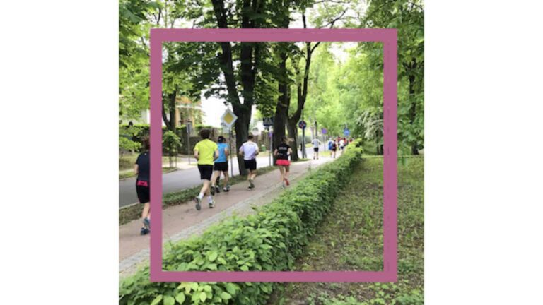 Kiedy bieganie jest męczarnią